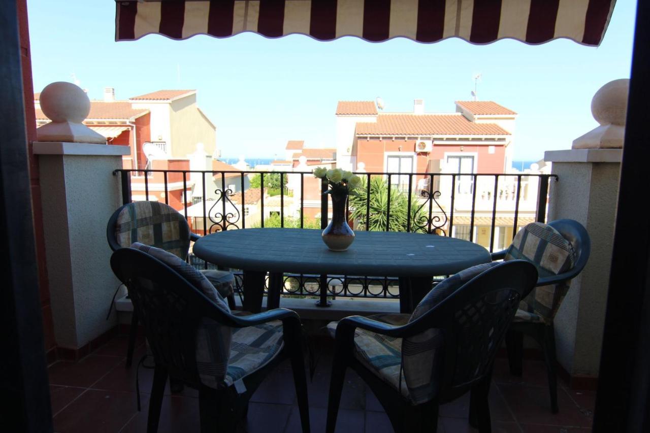 Appartement  Alicante Exterior foto