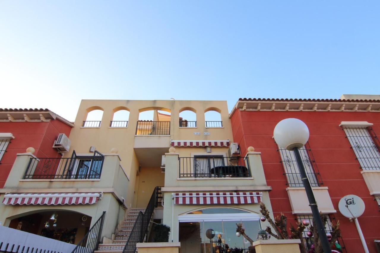 Appartement  Alicante Exterior foto