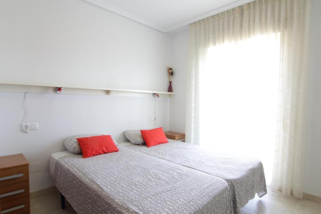 Appartement  Alicante Exterior foto