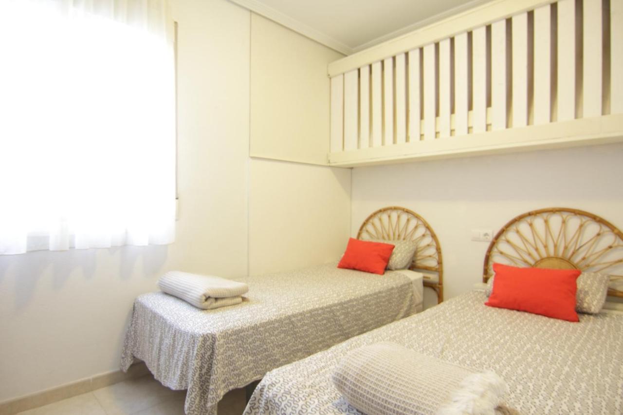 Appartement  Alicante Exterior foto