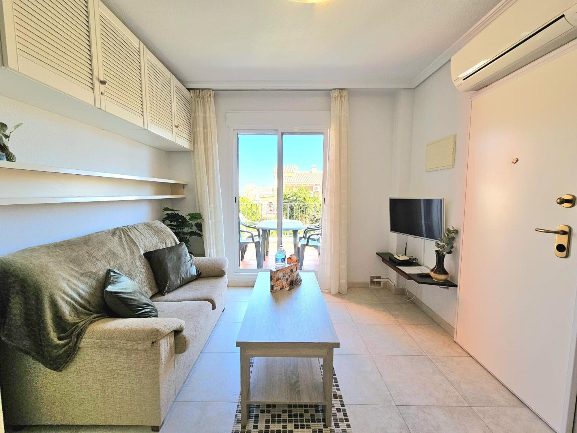 Appartement  Alicante Exterior foto