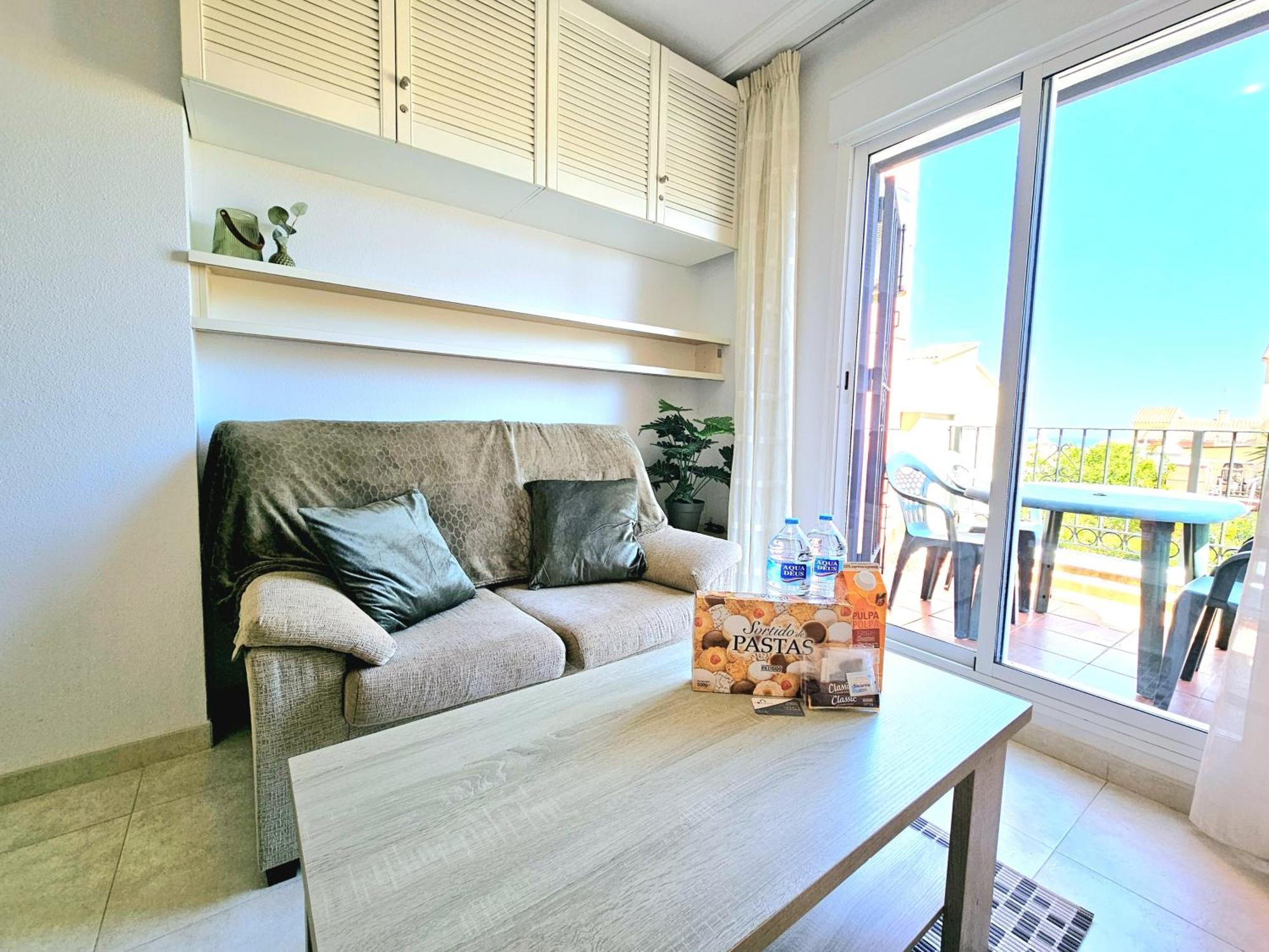 Appartement  Alicante Exterior foto