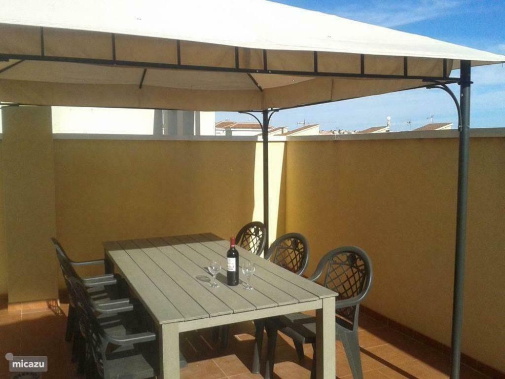 Appartement  Alicante Exterior foto
